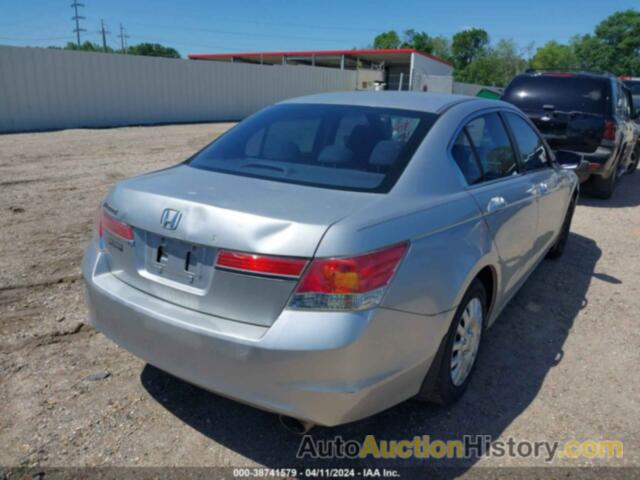 HONDA ACCORD 2.4 LX, 1HGCP2F35CA074262