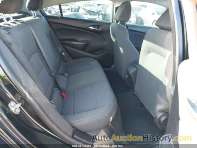 CHEVROLET CRUZE LS, 1G1BC5SM6K7151196