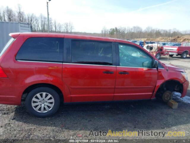 VOLKSWAGEN ROUTAN S, 2V8HW44189R608142