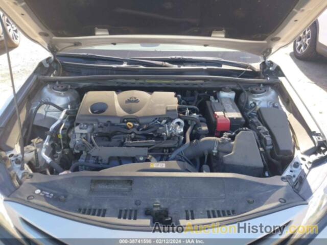 TOYOTA CAMRY XSE, 4T1K61AK0MU456216