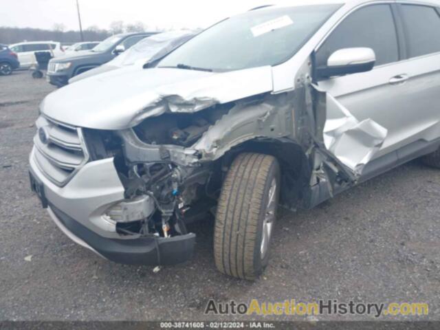 FORD EDGE SEL, 2FMPK4J87GBC56726