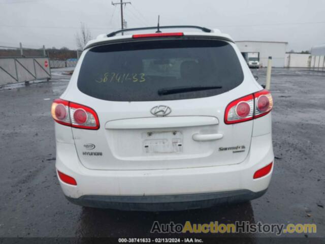 HYUNDAI SANTA FE SE, 5XYZHDAG8BG053786