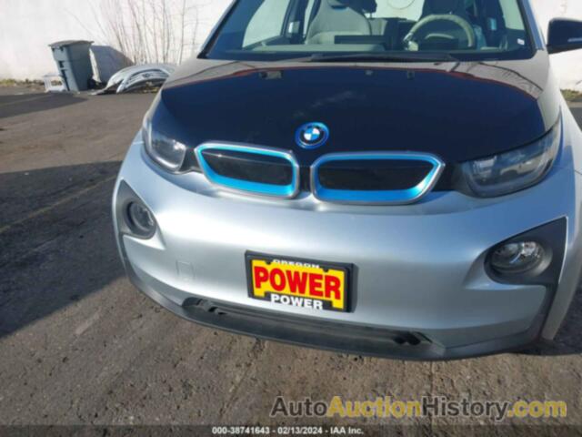 BMW I3 BASE W/RANGE EXTENDER, WBY1Z4C54FV502786