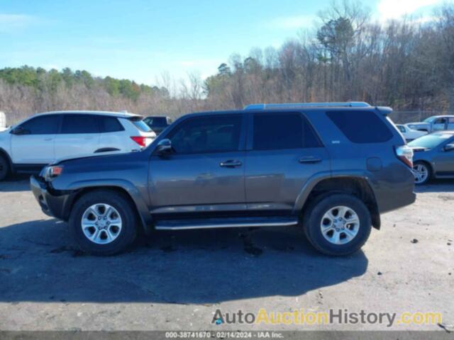 TOYOTA 4RUNNER SR5 PREMIUM, JTEZU5JR6E5082280