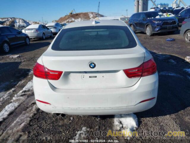 BMW 428I GRAN COUPE XDRIVE, WBA4C9C54GG136862