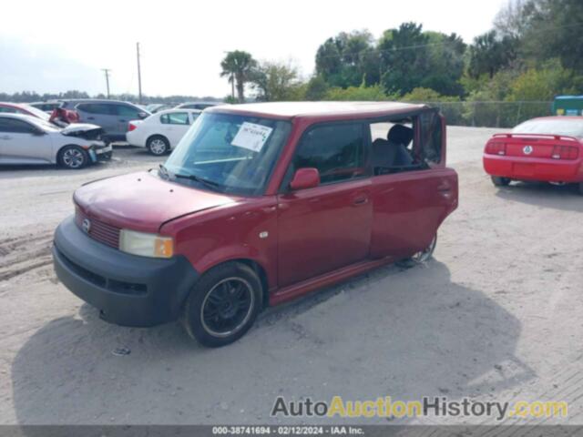 SCION XB, JTLKT324264115433