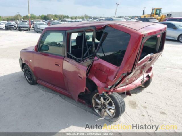 SCION XB, JTLKT324264115433