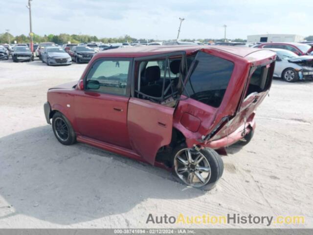 SCION XB, JTLKT324264115433