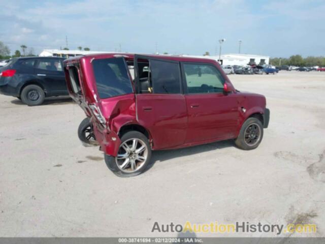 SCION XB, JTLKT324264115433