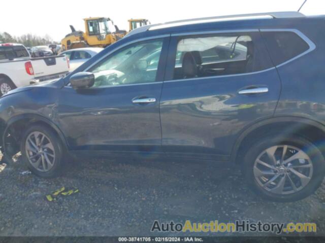 NISSAN ROGUE SL, 5N1AT2MV9GC876082