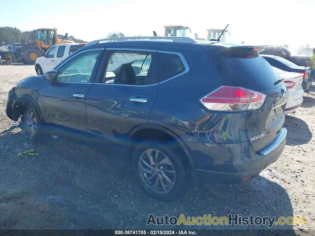 NISSAN ROGUE SL, 5N1AT2MV9GC876082