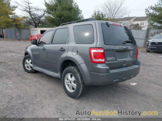 FORD ESCAPE XLT, 1FMCU0D72BKB14366