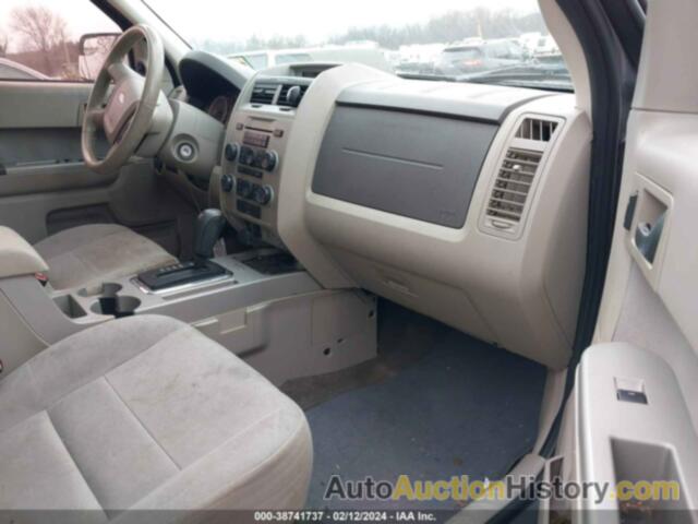 FORD ESCAPE XLT, 1FMCU0D72BKB14366