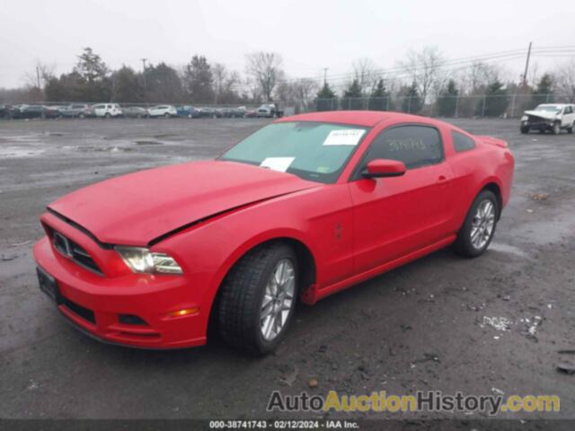 FORD MUSTANG V6 PREMIUM, 1ZVBP8AM2E5223555