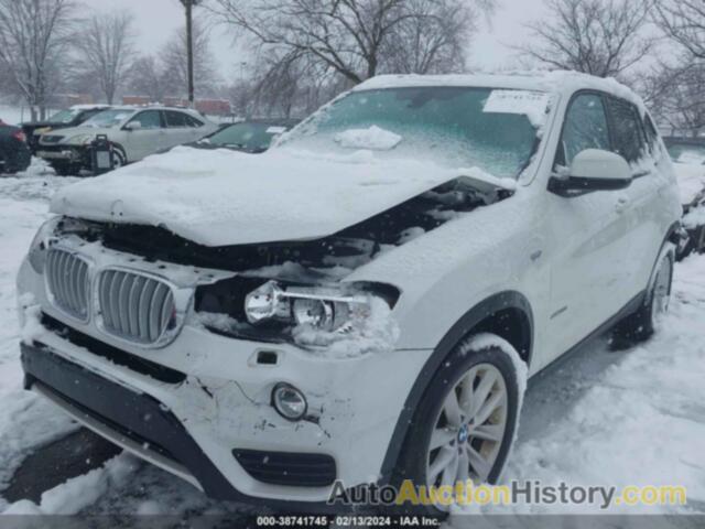 BMW X3 XDRIVE28I, 5UXWX9C5XG0D93292