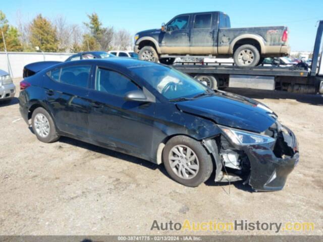 HYUNDAI ELANTRA SE, 5NPD74LF7KH411700