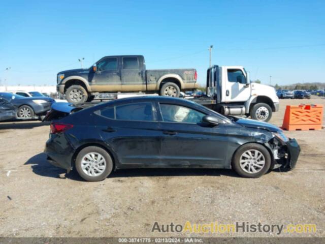 HYUNDAI ELANTRA SE, 5NPD74LF7KH411700