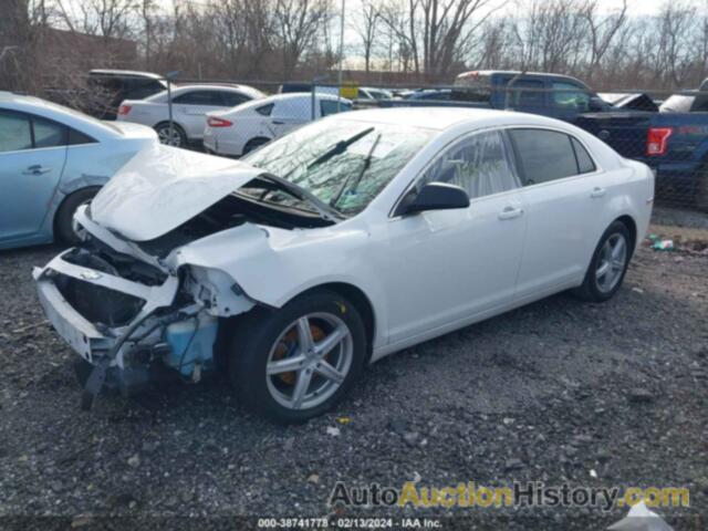 CHEVROLET MALIBU LS, 1G1ZA5EU1CF236387