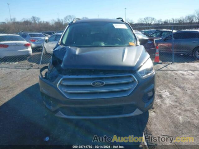 FORD ESCAPE SEL, 1FMCU9HD8JUD31363