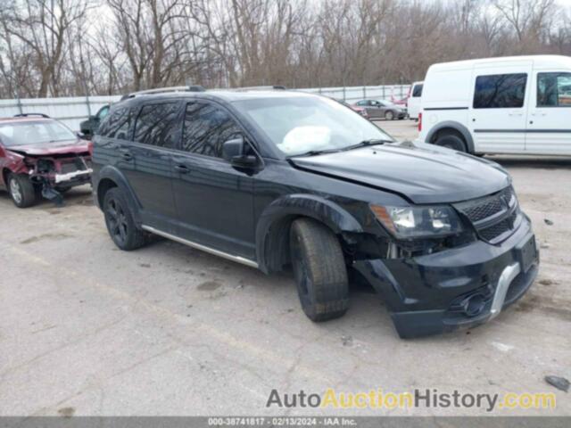 DODGE JOURNEY CROSSROAD, 3C4PDDGG2JT219639