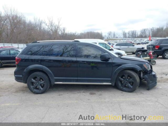 DODGE JOURNEY CROSSROAD, 3C4PDDGG2JT219639