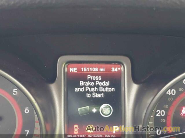 DODGE JOURNEY CROSSROAD, 3C4PDDGG2JT219639