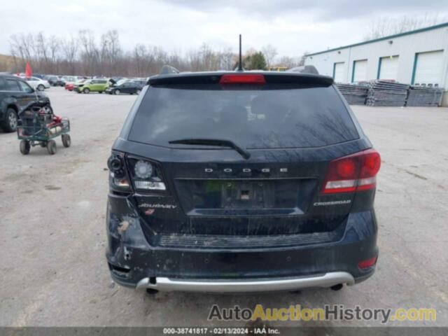 DODGE JOURNEY CROSSROAD, 3C4PDDGG2JT219639