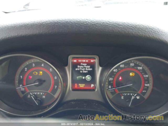 DODGE JOURNEY CROSSROAD, 3C4PDDGG2JT219639