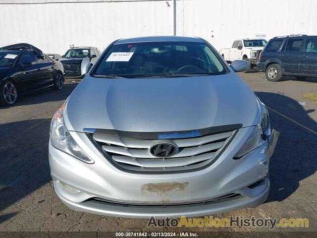 HYUNDAI SONATA GLS, 5NPEB4AC6CH397897