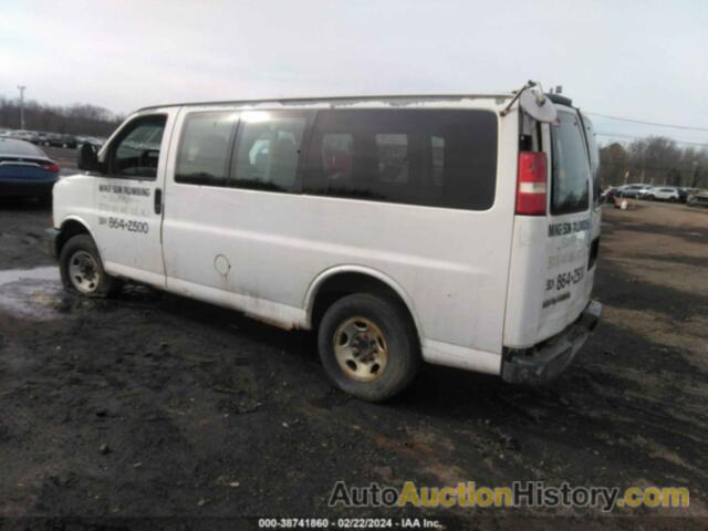 GMC SAVANA STANDARD, 1GKGG25U831155934