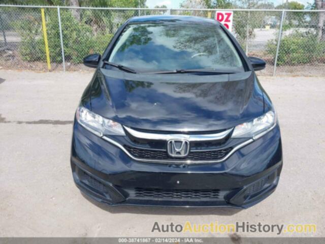 HONDA FIT LX, 3HGGK5H44KM734347