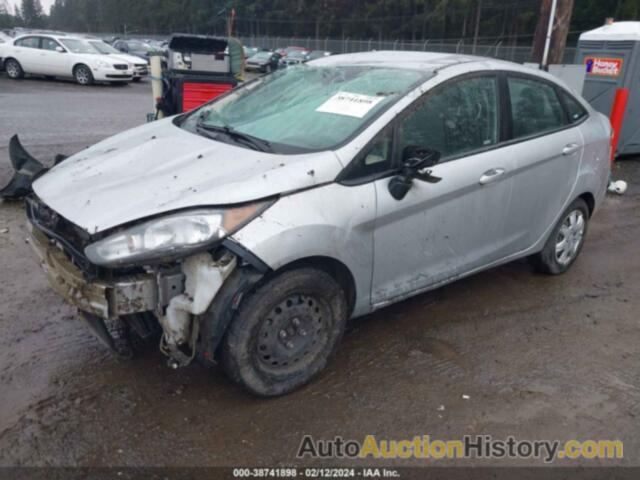 FORD FIESTA S, 3FADP4AJ4GM130923