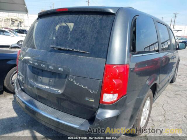 DODGE GRAND CARAVAN SXT, 2C4RDGCG5CR288556