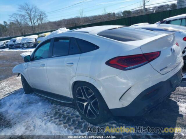 MERCEDES-BENZ AMG GLE 53 COUPE 4MATIC, 4JGFD6BB9MA532147