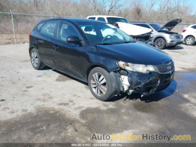 KIA FORTE EX, KNAFU5A26D5689544