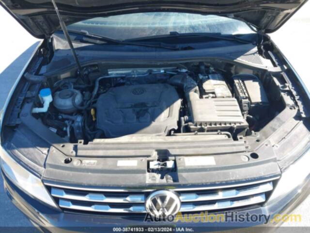 VOLKSWAGEN TIGUAN 2.0T SE/2.0T SE R-LINE BLACK/2.0T SEL, 3VV3B7AX7MM081532