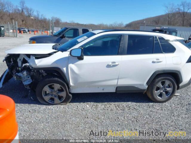 TOYOTA RAV4 XLE HYBRID, 4T3RWRFV0RU126638