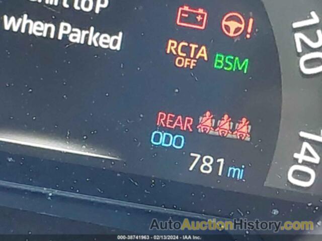 TOYOTA RAV4 XLE HYBRID, 4T3RWRFV0RU126638