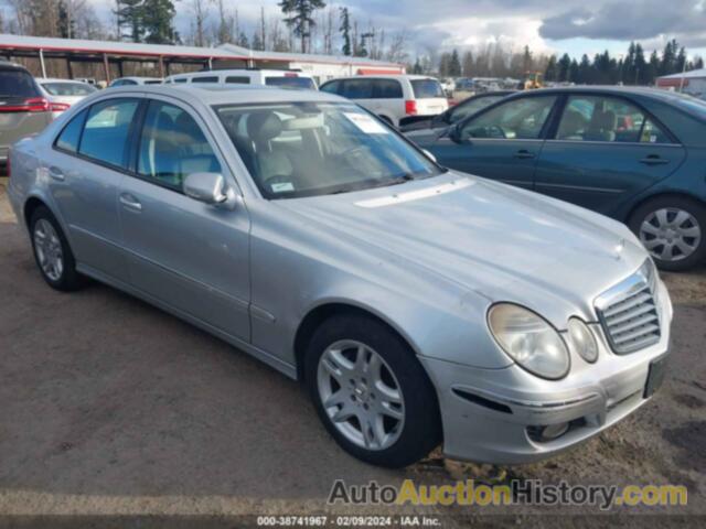 MERCEDES-BENZ E 320 BLUETEC, WDBUF22X17B148970