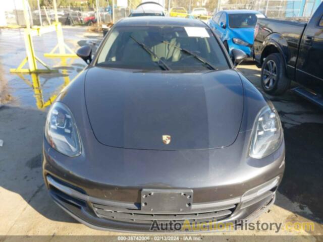 PORSCHE PANAMERA 4, WP0AA2A74JL100367