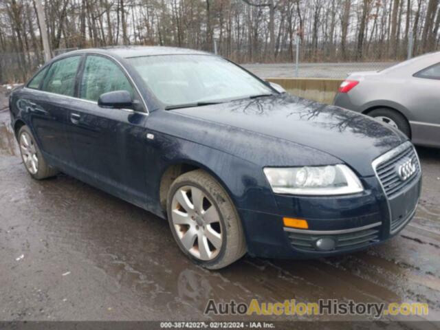 AUDI A6 3.2 QUATTRO, WAUDH74F97N010604