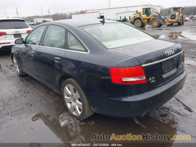 AUDI A6 3.2 QUATTRO, WAUDH74F97N010604