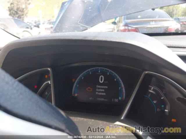 HONDA CIVIC EX, 2HGFC2F79JH601388