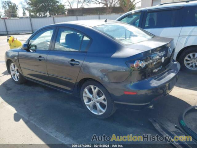 MAZDA MAZDA3 I, JM1BK32F291215991