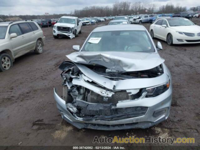 CHEVROLET MALIBU LT, 1G1ZD5ST5JF207541