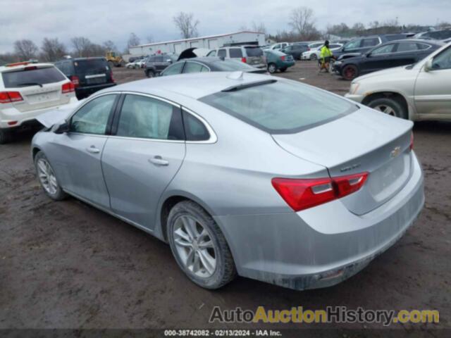 CHEVROLET MALIBU LT, 1G1ZD5ST5JF207541