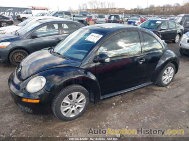 VOLKSWAGEN NEW BEETLE COUPE S, 3VWRW31CX9M514266