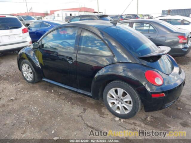 VOLKSWAGEN NEW BEETLE COUPE S, 3VWRW31CX9M514266