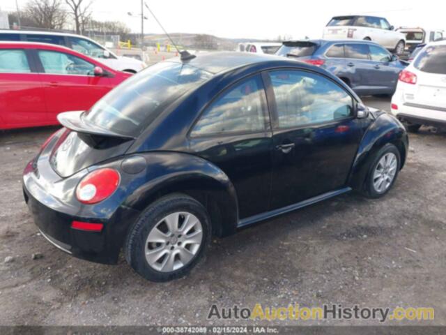 VOLKSWAGEN NEW BEETLE COUPE S, 3VWRW31CX9M514266