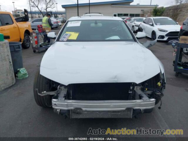 AUDI A6 2.0T PREMIUM PLUS, WAUGFAFC3GN058585